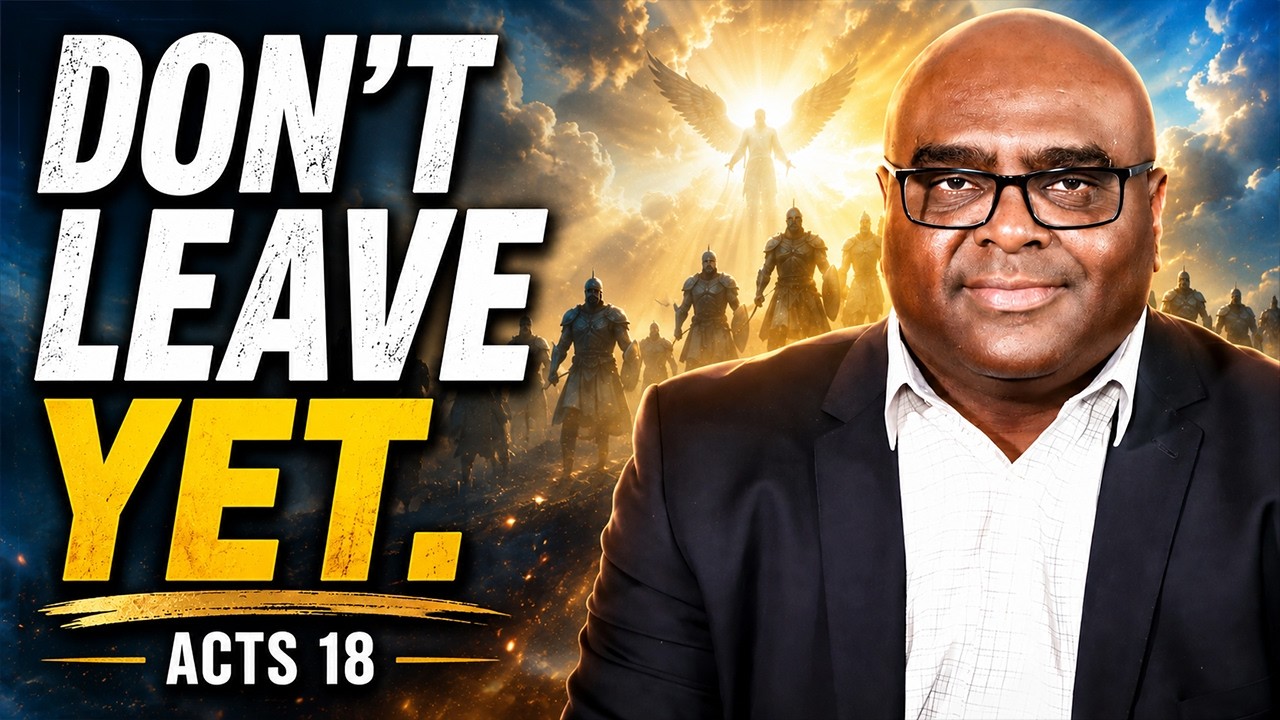 Your Hidden Support God Arranged Before The Battle Began