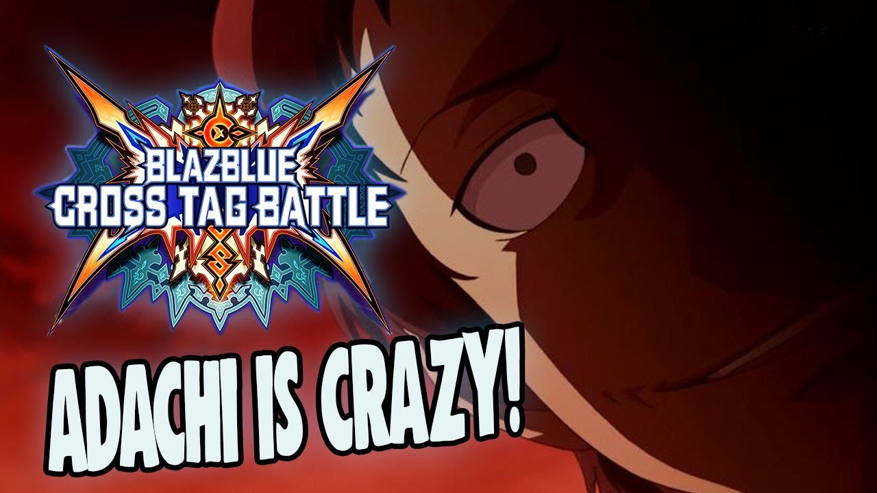 Adachis Zyodine Is Hella E-Sports... I Feel Dirty Using It....