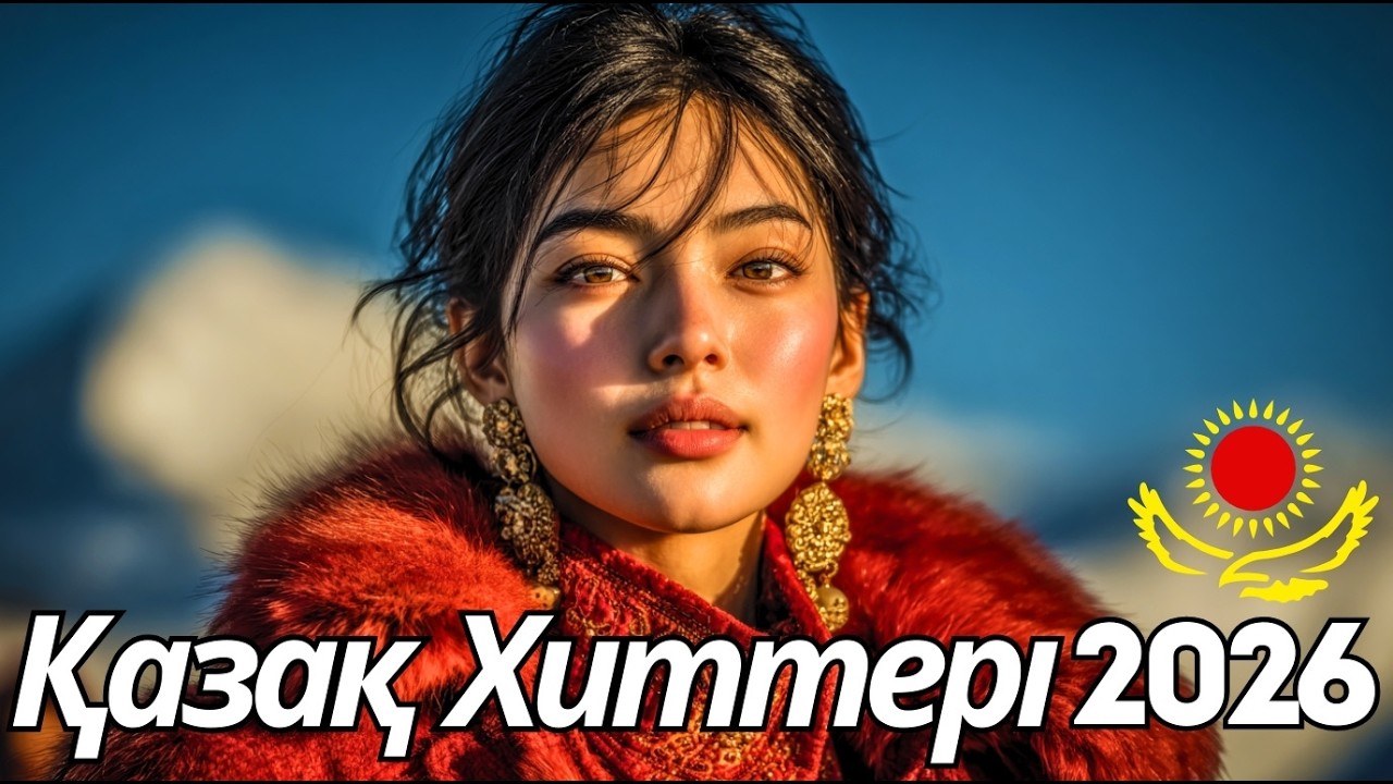 ТОП Песни Казахстана 2026 🔥 Хиты, Которые Слушают Все