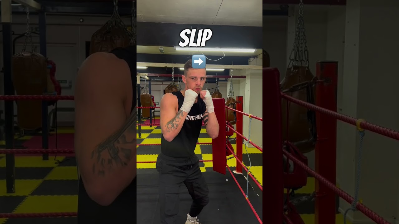 How To Dodge - Boxing 🥊