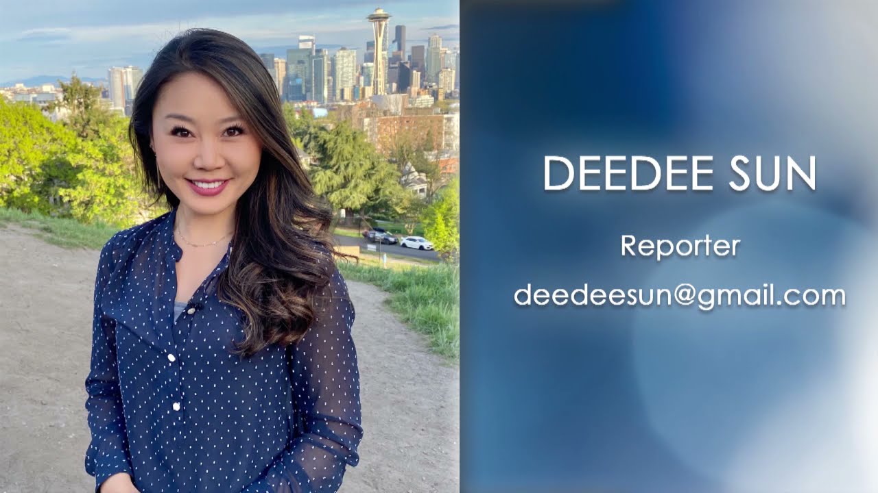 Deedee Sun News Reporter Reel April 2021 (with PKGs)