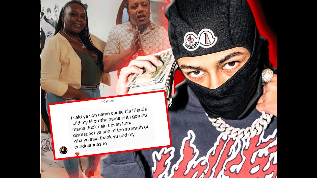 DD Osama Apologizes To Mama Duck & Agree To STOP Dissin FBG Duck!!