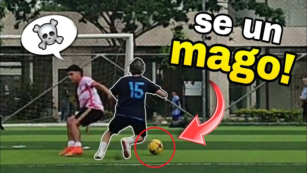 ✅ EJERCICIOS para mejorar tu TÉCNICA INDIVIDUAL y control del balón⚽💫💯