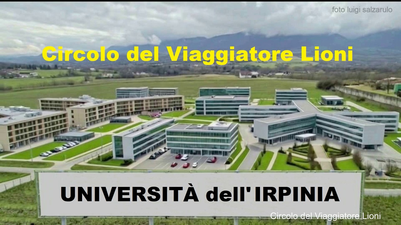 GOLETO - UNIVERSITÀ degli STUDI a carattere multidisciplinare - BENE COMUNE - Goleto (Irpinia-AV)