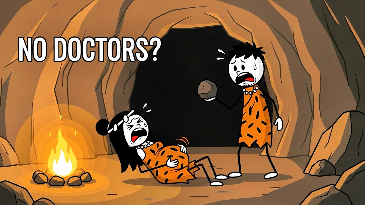 How Did Humans Survive Childbirth in the Stone Age?