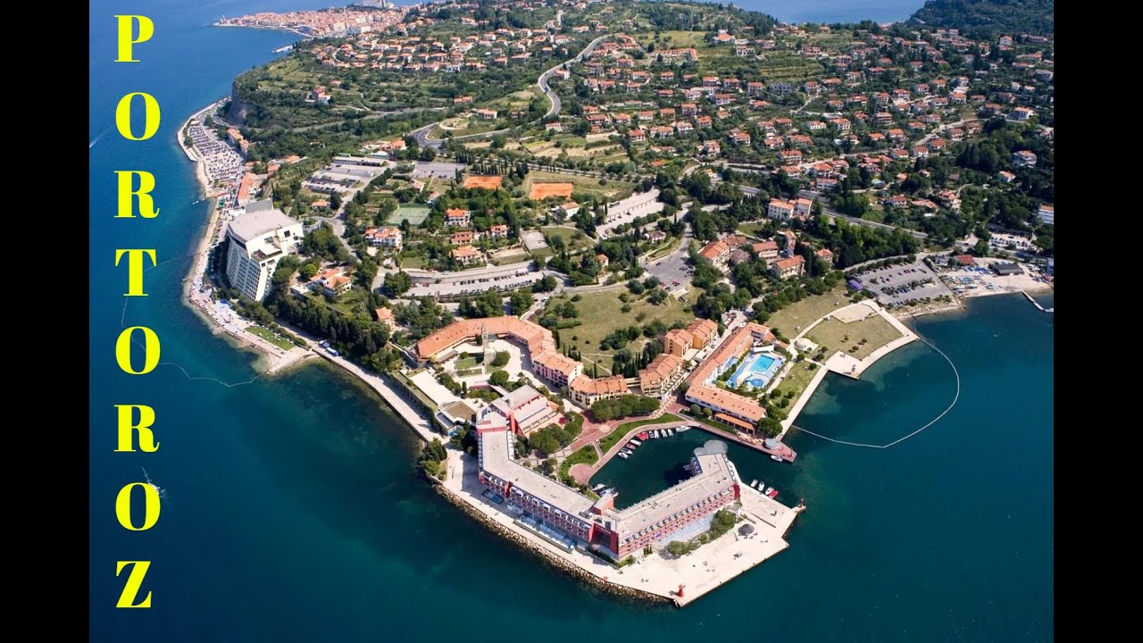 Slovenian coastal tour: PORTOROZ - PIRAN