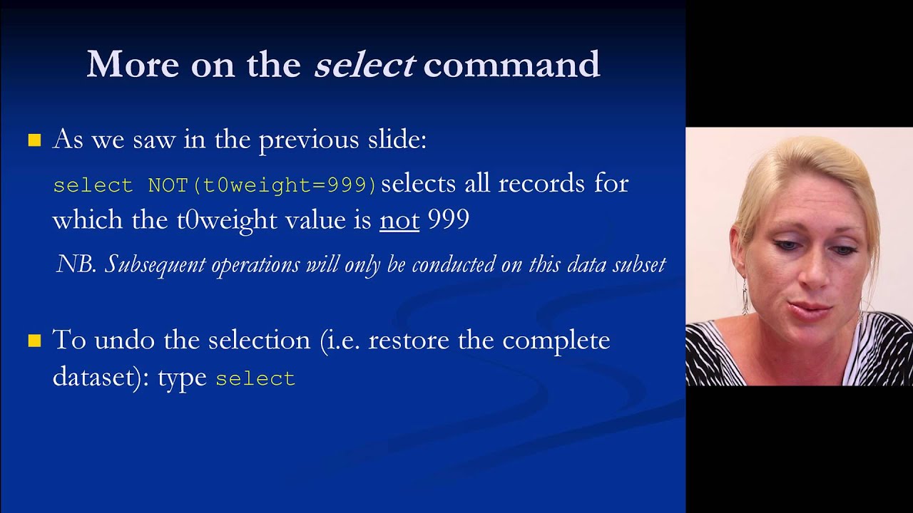 Module 3 - Day 1 - 2 - Refreshing data analysis
