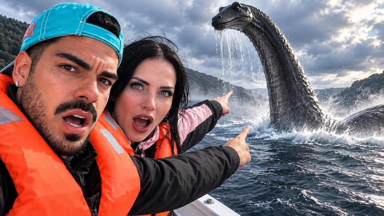 IL MOSTRO DI LOCH NESS ESISTE