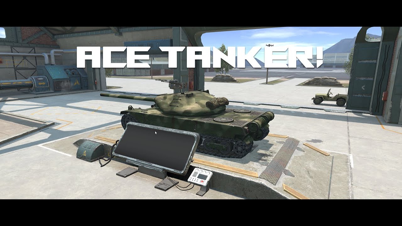 Lost Temple | K-91 | ACE Tanker #159