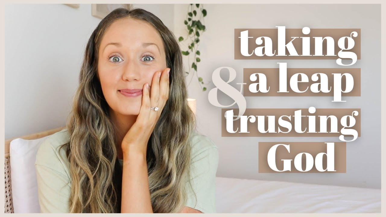 I quit my full-time corporate job...the full God story (9 years in the making)