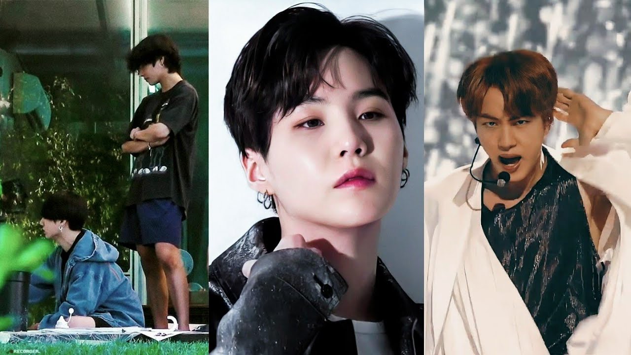 [ Tik Tok BTS ] Nắng thì có tia uv, cá thì có tia ure còn anh nhà thì có tia umê