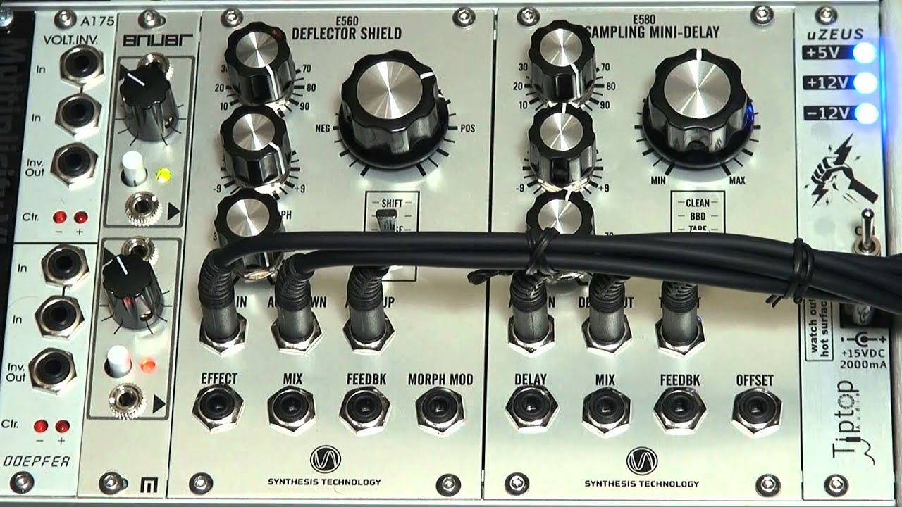 Another E580 Test - Version 2
