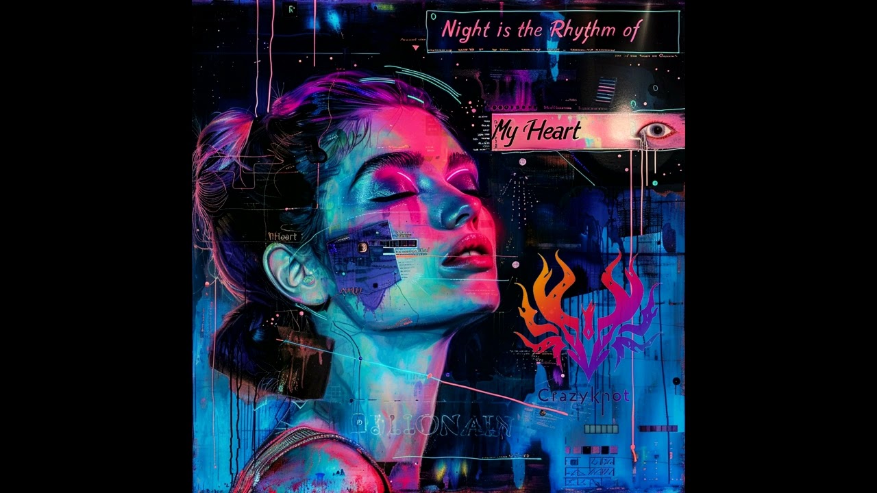 Crazyknot - Night is the Rhythm of My Heart