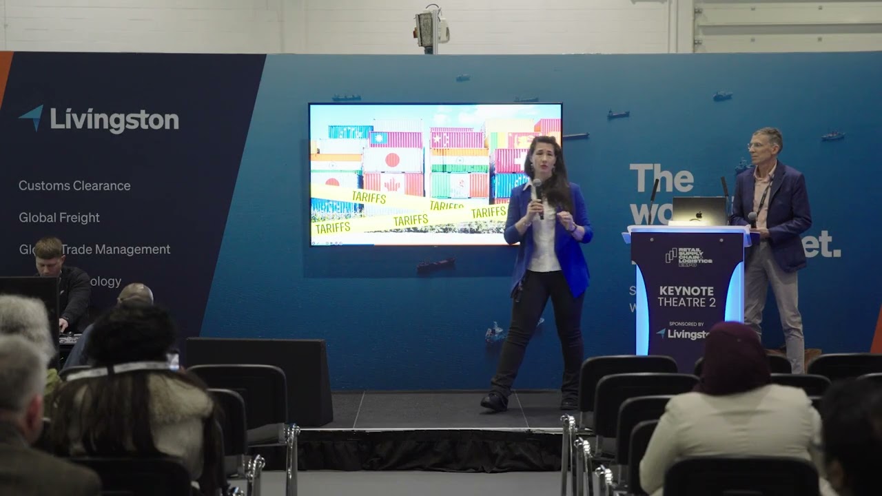 RSCL Expo Keynote: Mastering Supply Chain Disruption