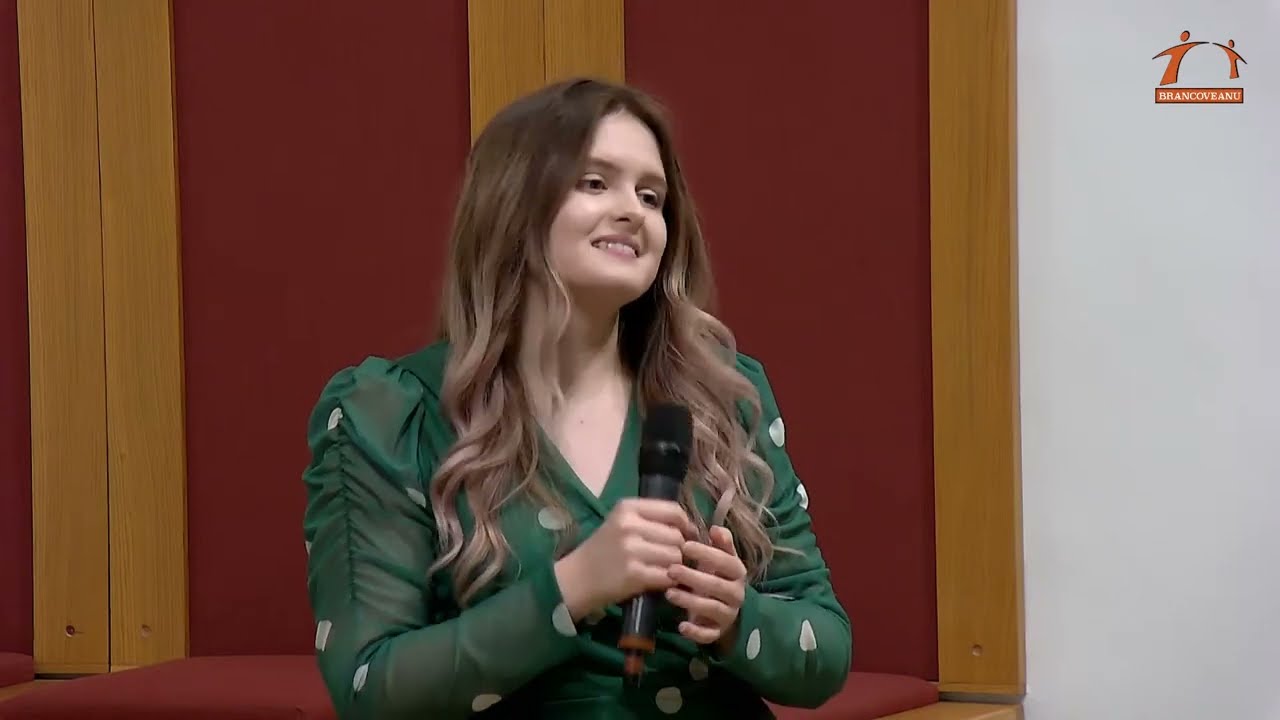 Deschide Sabatul la Biserica Brâncoveanu 6.11 | Naomi Lupu | pastor: Florin Matei | 09.12.2022
