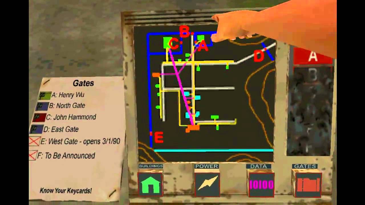 Zagrajmy w Trespasser (cz.12) Miasto (cz.4 z 6) Ośrodek badawczy i dom Dr. Wo