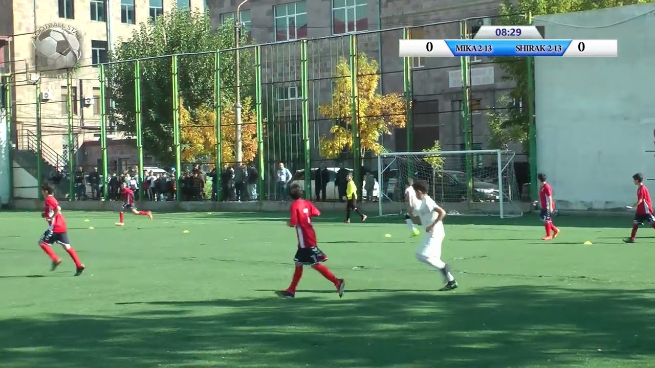 MIKA 2-13 SHIRAK 2-13 0-0 22.10.2024