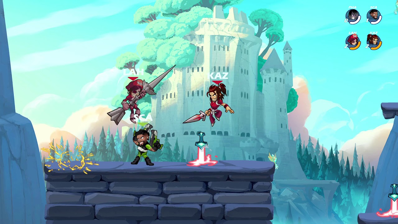 Koji/Scarlet Team Combo
