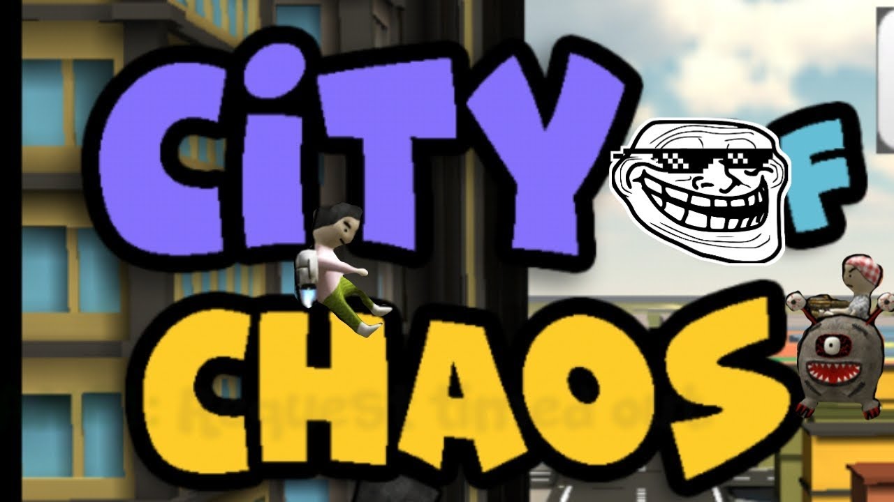 City of Chaos | (Beta) The Start.......... Of keemstar