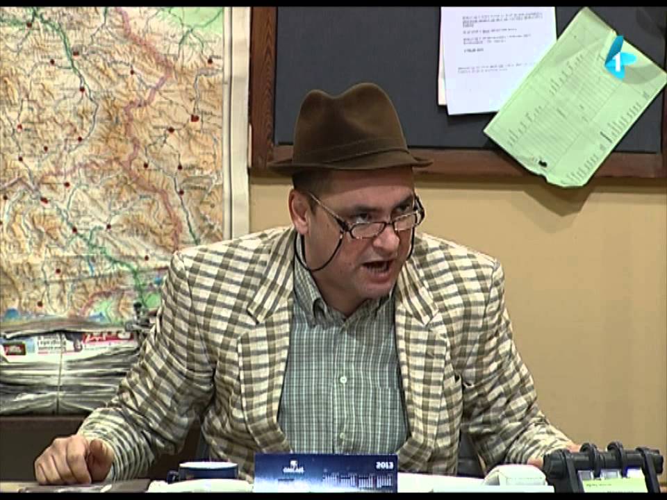 DRŽAVNI POSAO [HQ] - Ep.277: Izdajnik (20.12.2013.)