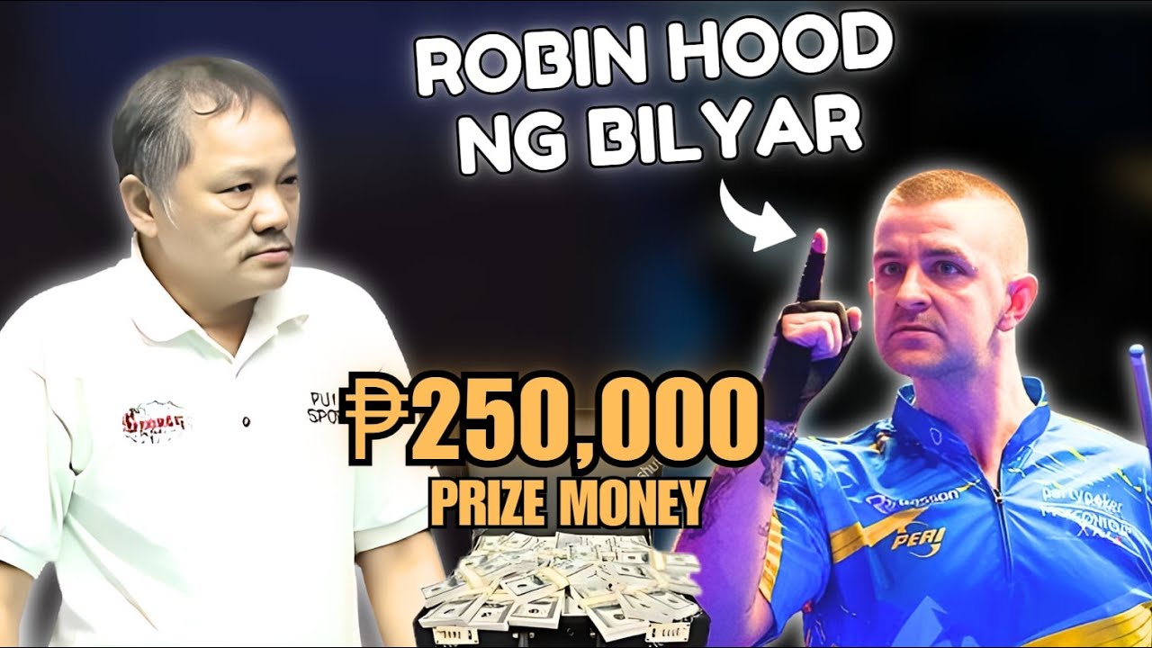 MAYABANG na PLAYER ng TEXAS, pinatikim ng MAGIC ni EFREN REYES