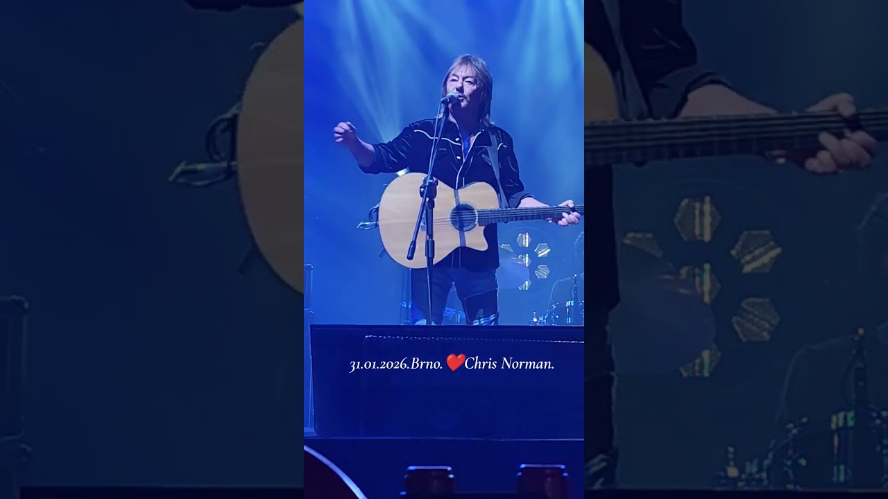 Chris Norman 😍