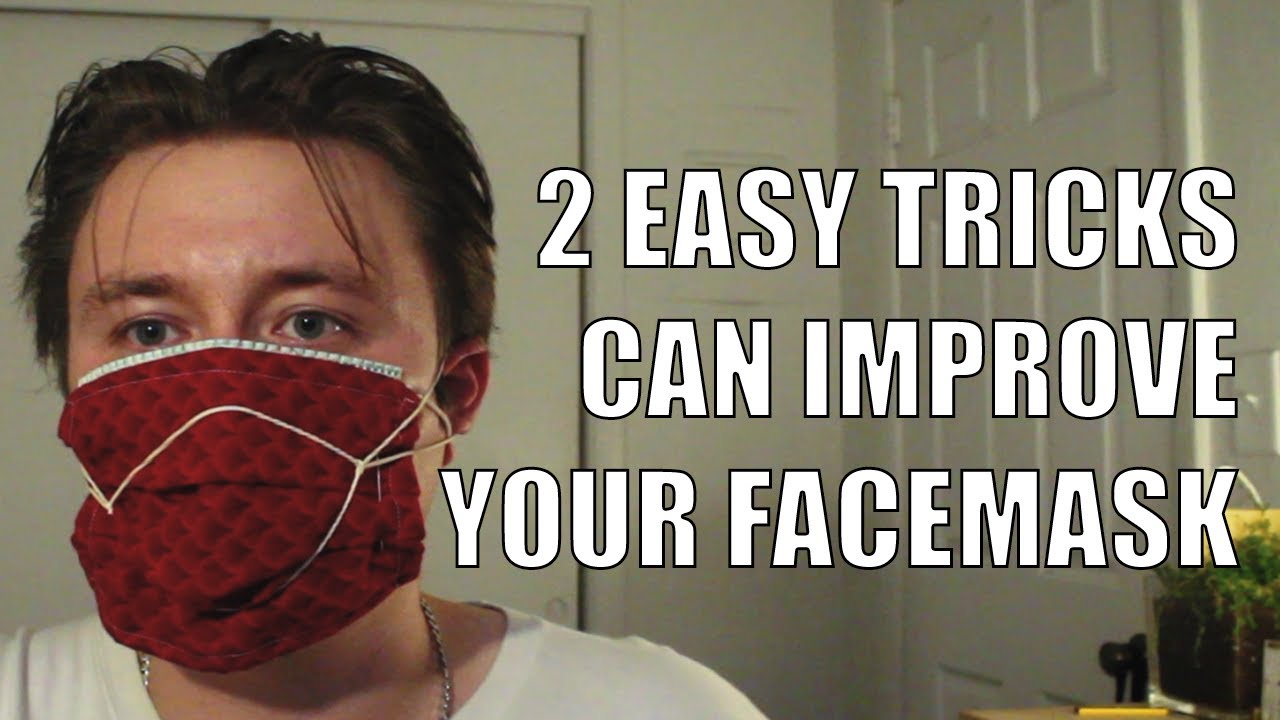 Easy Ways To Improve Your Homemade Facemasks