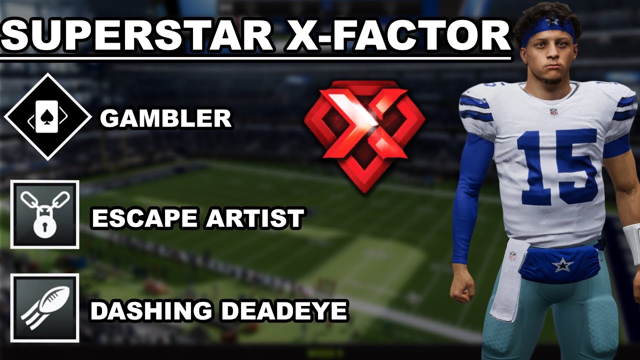 The Best Abilities For Quarterbacks In Madden 22 Franchise