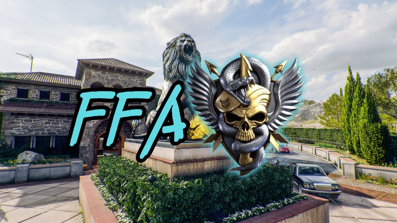 How to get NUKED OUT calling card (FFA Nuke) 🔥💣| Black Ops 6 Multiplayer