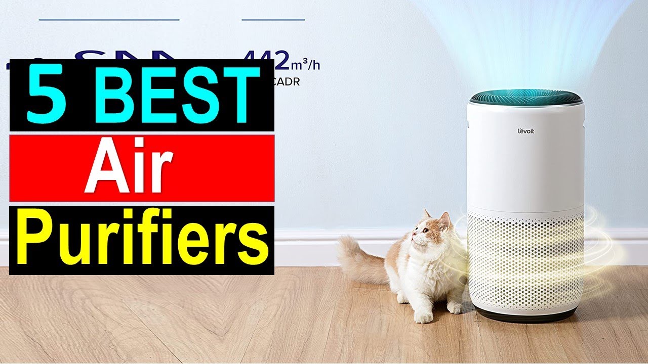 ✅Top 5 Air Purifiers Picks in 2023/best air purifiers/best air purifiers 2023