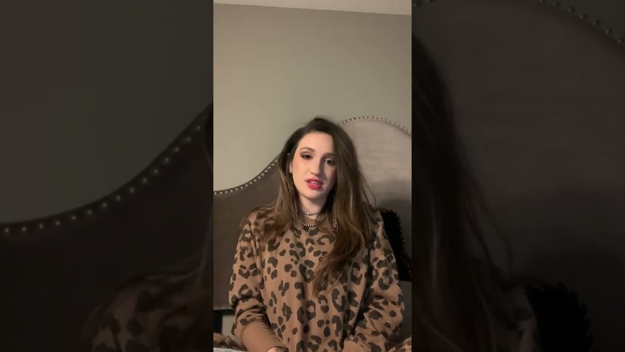 Country rock artist Savannah Rae for SOS4LIFE