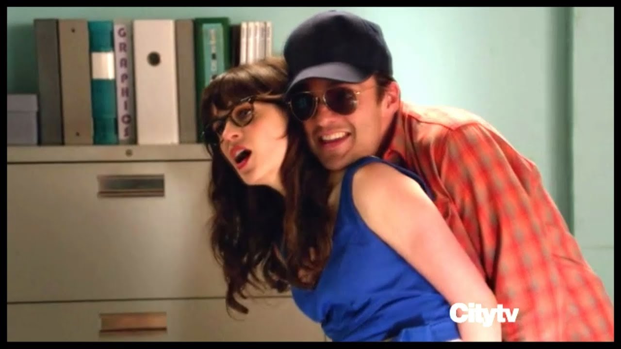 ►#9; Nick & Jess | Let Me Kiss You {2x17}