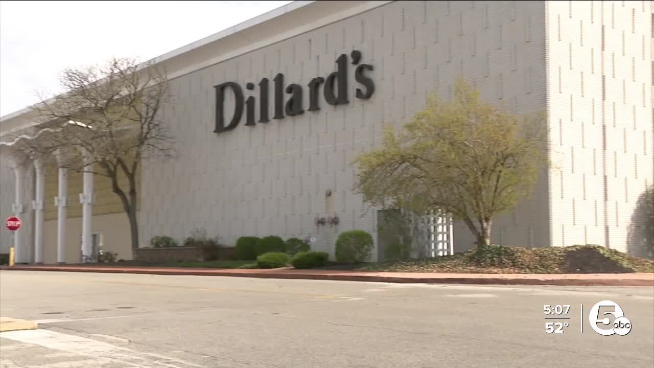 Great Lakes Mall up for sale