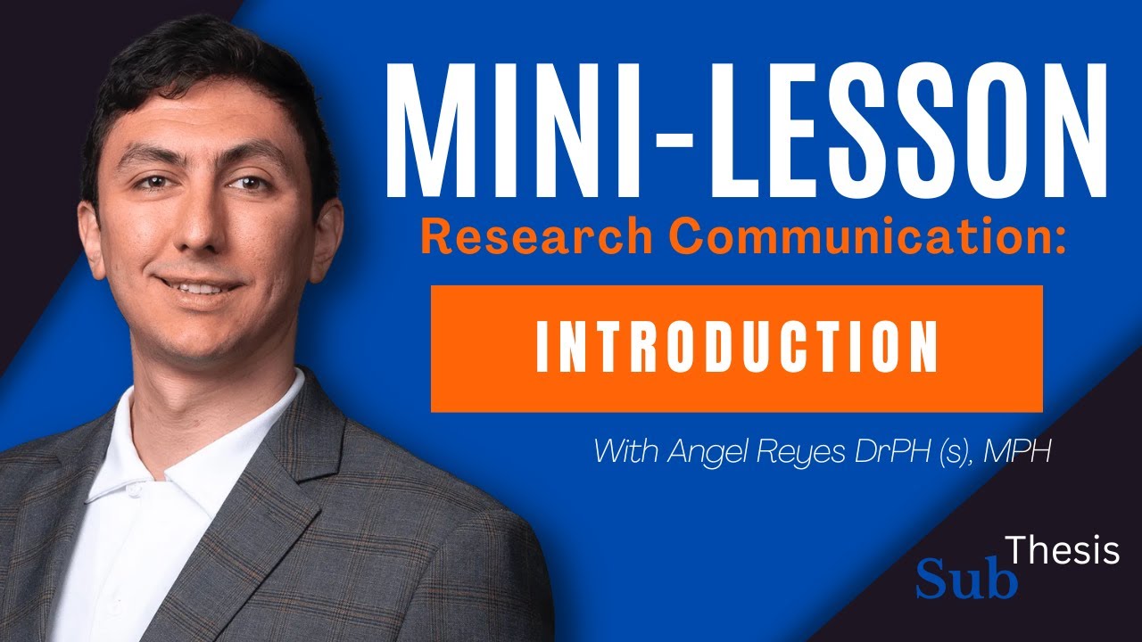Unlocking Research Communication | How to Communicate Research Effectively for Maximum Impact