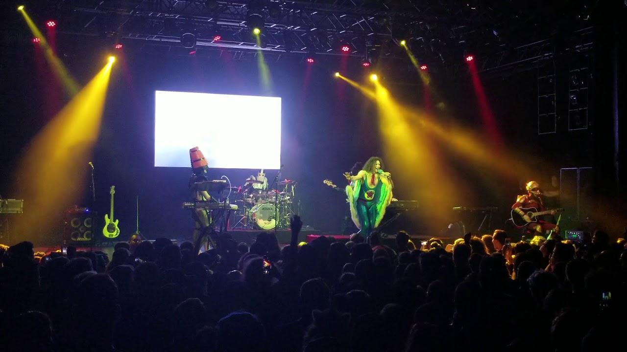 Heart Boner (Part II of the Boner Trilogy) - Ninja Sex Party: Tour de Force