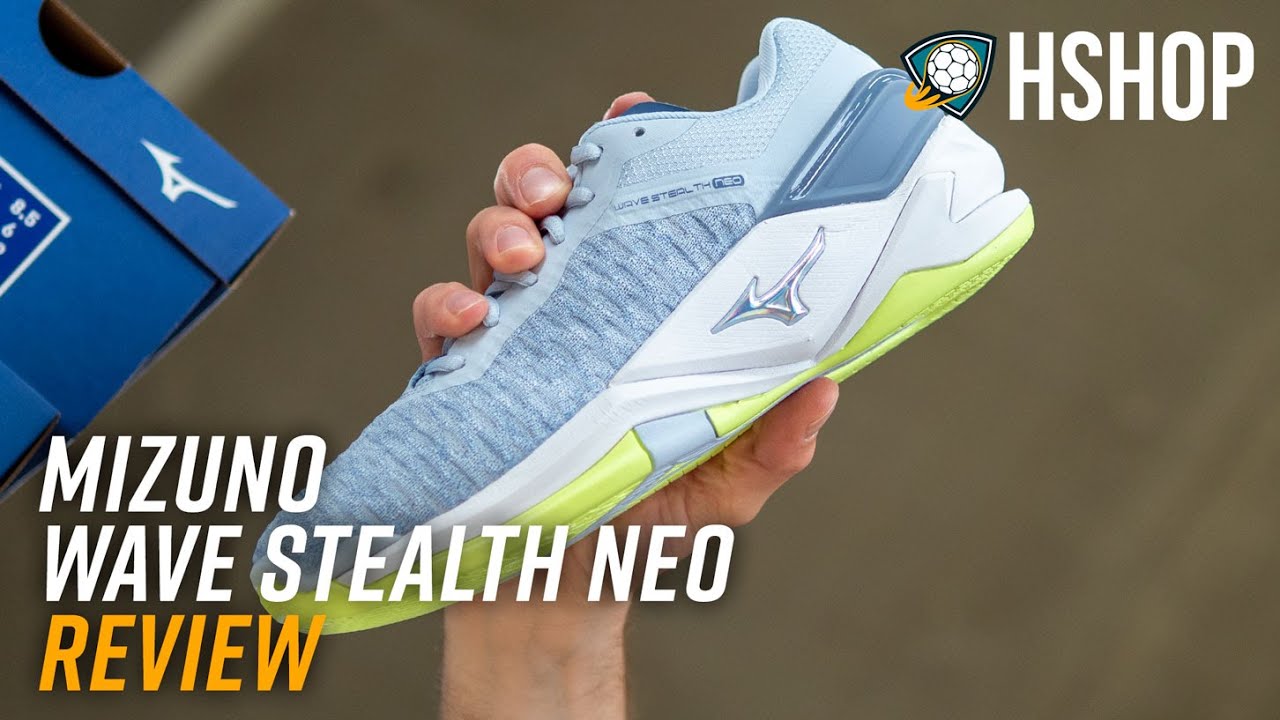 Mizuno Wave Stealth Neo - Review (Danish)