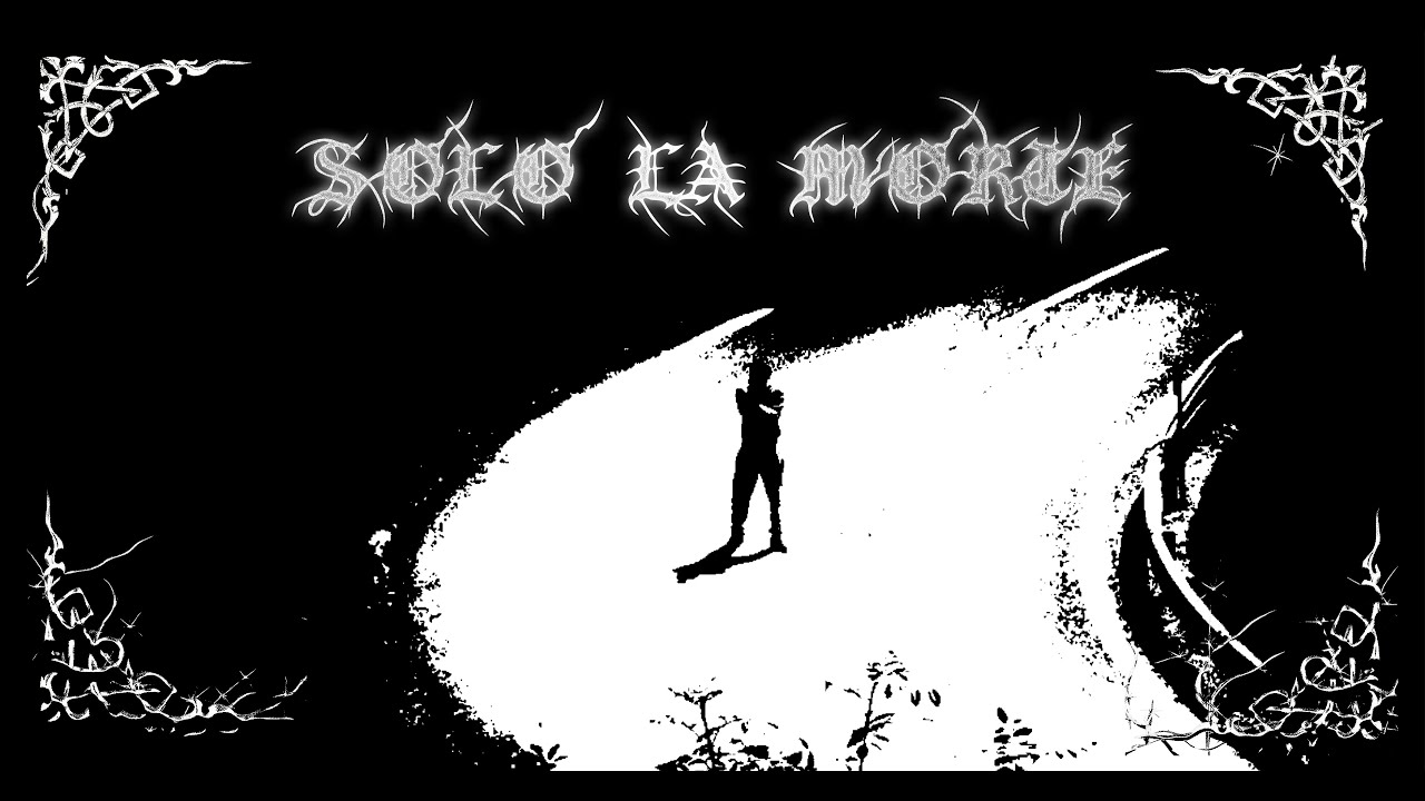 ANDRE - SOLO LA MORTE