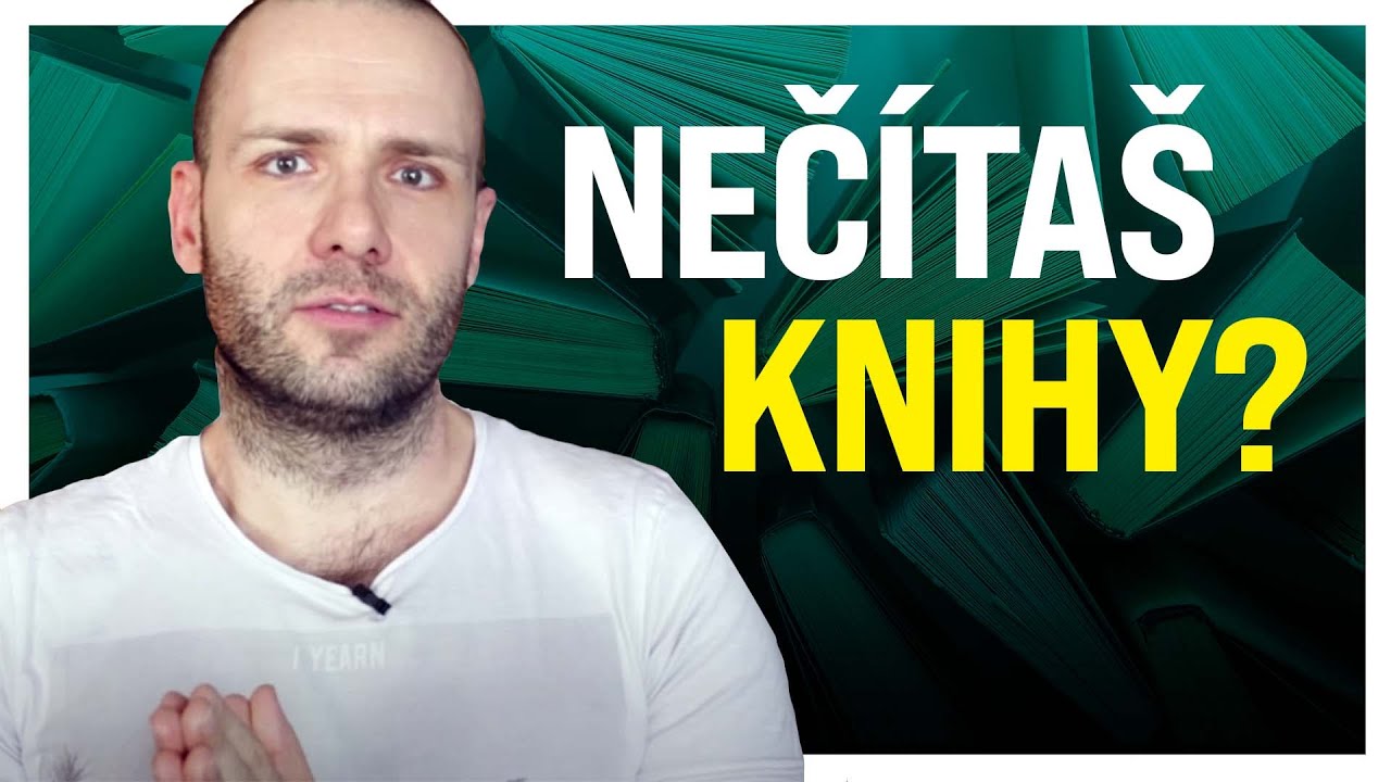 Ako prečítať jednu knihu za týždeň?