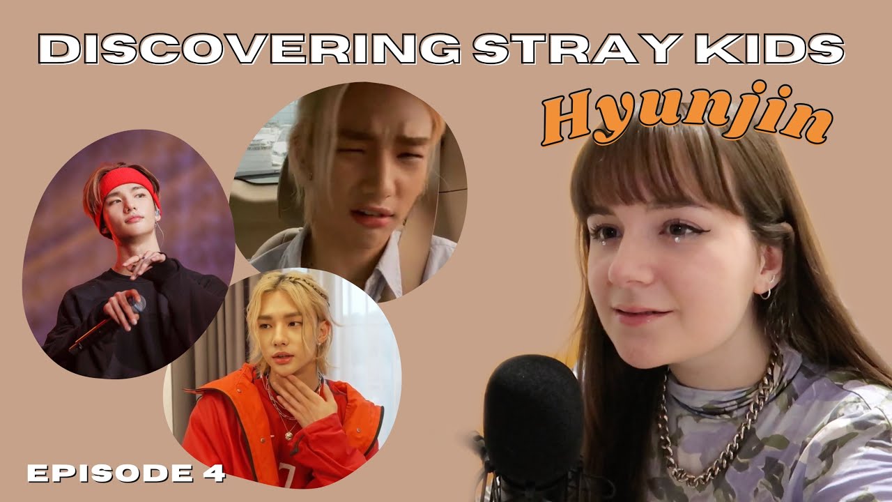 discovering stray kids’ members - ep. 4: hyunjin (u really need to stop before i lose my mind)