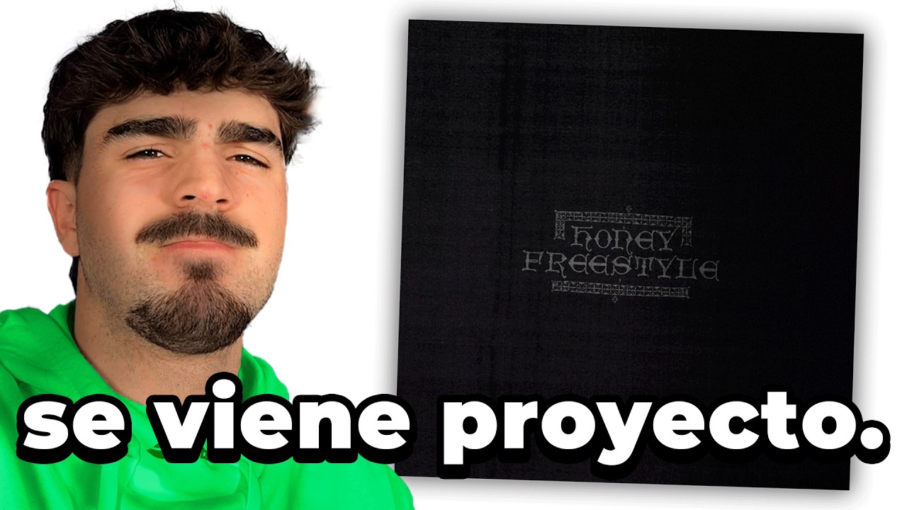 REACCION a HONEY FREESTYLE - aiden!, migue