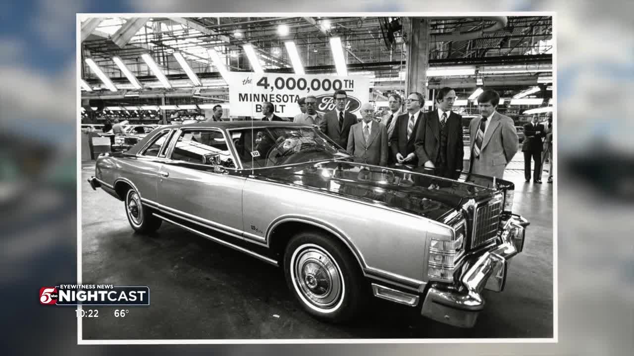 So Minnesota: Oldest Ford Dealership
