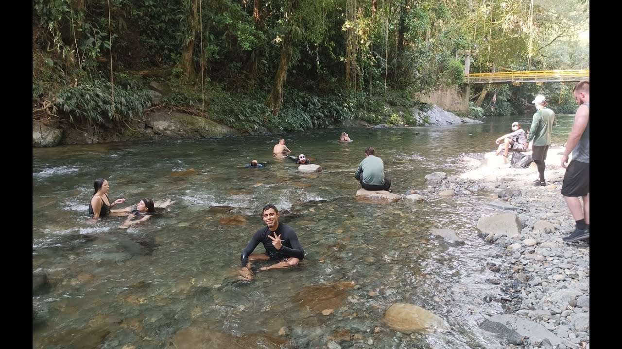 Río Melcocho (14/12/2025) (Cocorná - Antioquia)