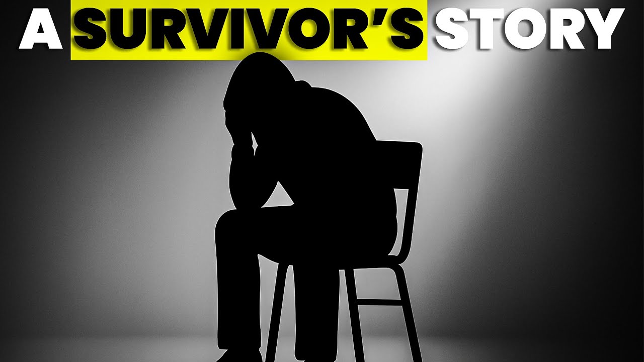 Healing From Trauma & Finding Hope After Sexual Assault | Jake Ranney