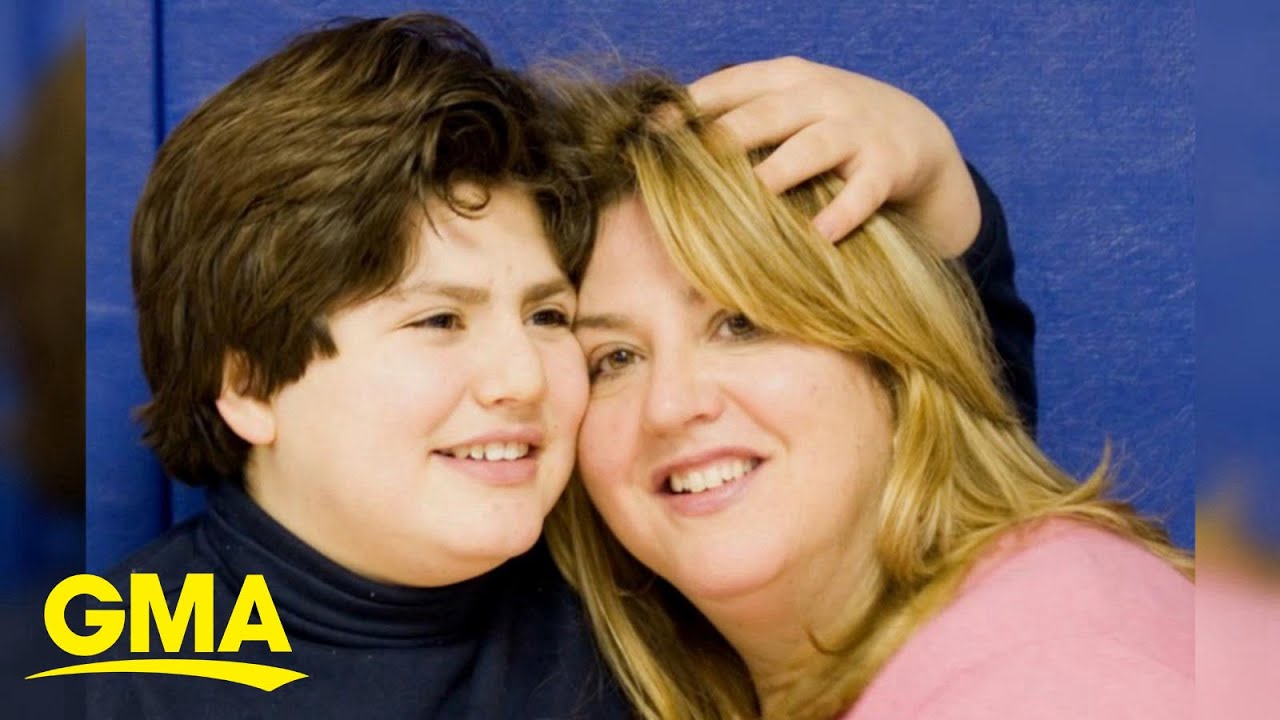 New York City mom sets out to improve life for her son with autism
