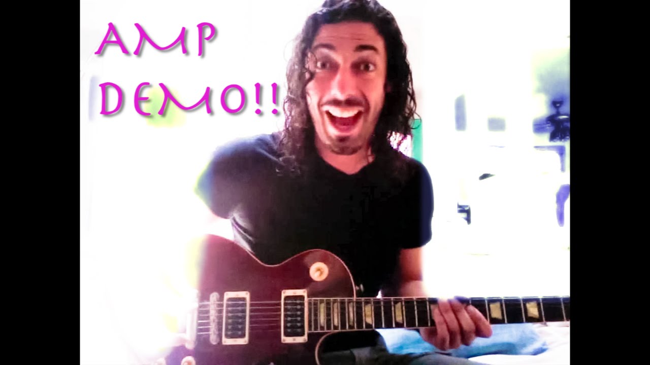 Bogner ATMA Amplifier - SchwarZenatoR