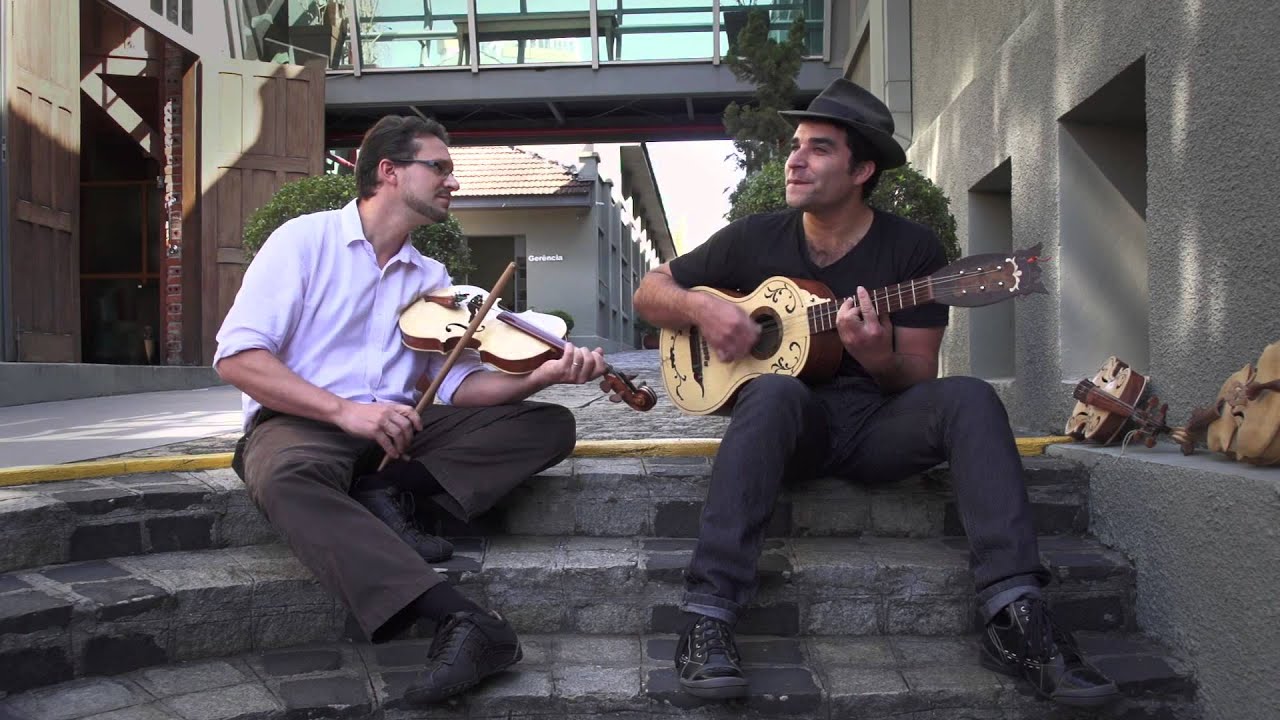 Música sem Fronteiras - Extra Aorélio Domingues e Guilherme Romanelli