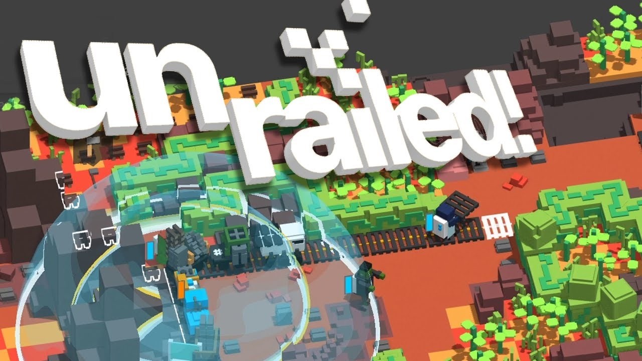 Unrailed!