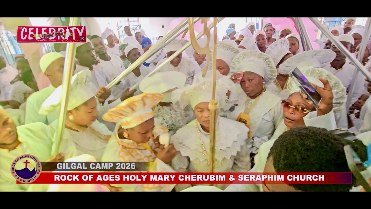 GILGAL CAMP 2026