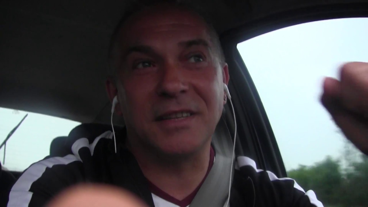 CZ2-Do Kassel z Reprezentacją Polski Football Academy - Vlog z Auta w Niemczech 2/2