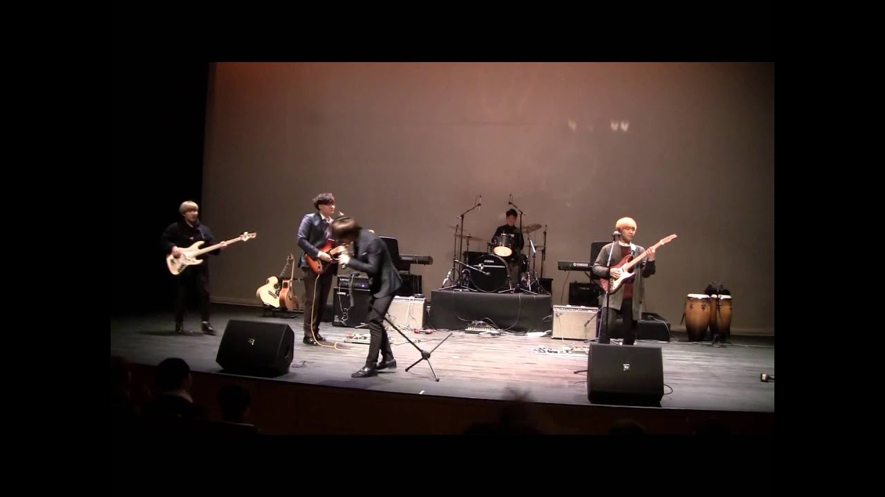 My chemical romance dead! band cover